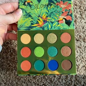 Colourpop Lush Life Eyeshadow Palette